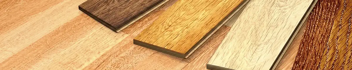 Cork floor boards close-up in Springfield, MO